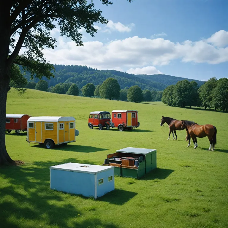 Comment choisir des boxes démontables pour chevaux adaptés à vos besoins