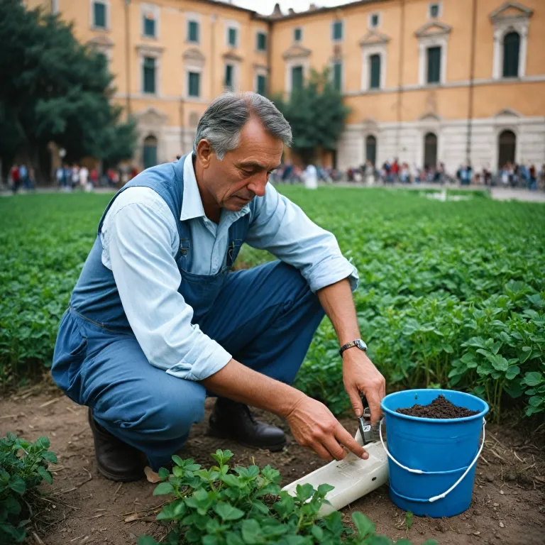 Comment bien doser le glyphosate pour 5 litres d’eau : conseils pratiques pour les agriculteurs