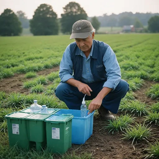 Comment bien doser le glyphosate 360 pour 5 litres d’eau selon les retours de forums agricoles
