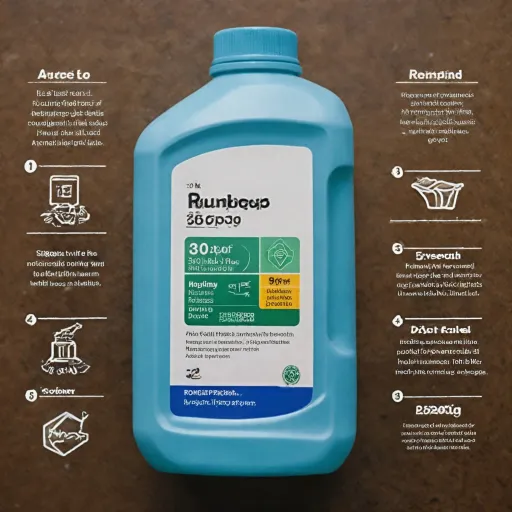 Comment bien doser le Roundup 360 Plus pour 5 litres d’eau : conseils pratiques pour les agriculteurs