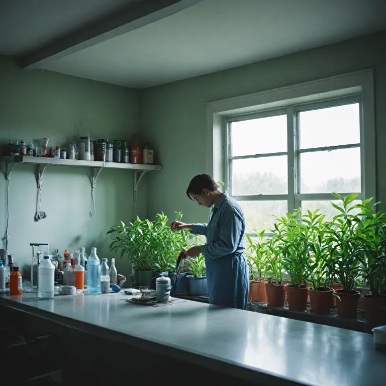 Comment bien doser le glyphosate 360 pour 10 litres d’eau : conseils pratiques pour les agriculteurs