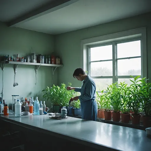 Comment bien doser le glyphosate 360 pour 10 litres d’eau : conseils pratiques pour les agriculteurs