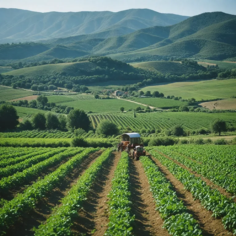Comment l’initiative eco protect herault transforme l’agriculture locale