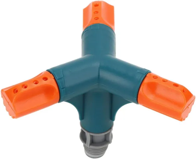 Chengong Arroseur de Jardin Rotatif écologique, arroseur d'eau, forêt de Terres agricoles pour pelouse de Jardin