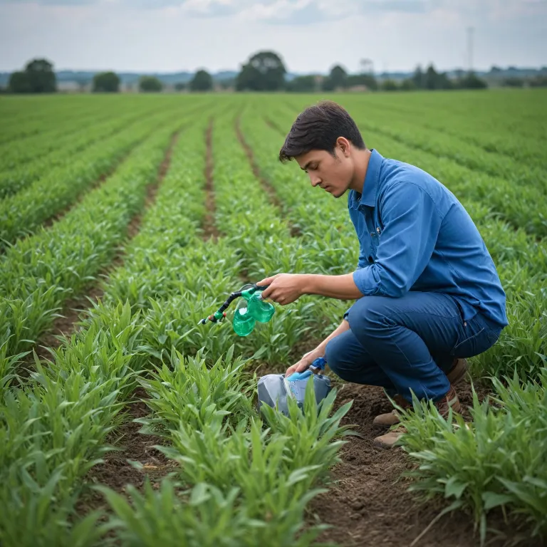 Comment choisir un désherbant efficace pour les professionnels du secteur agricole