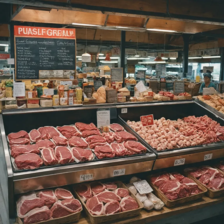 Comprendre le prix au kilo de la viande Angus : facteurs et réalités du marché