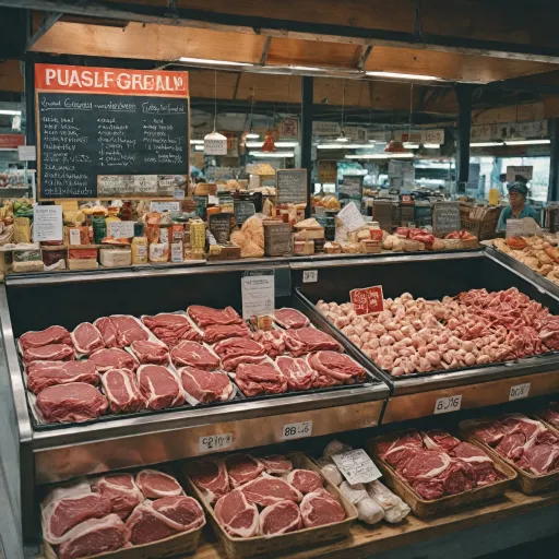 Comprendre le prix au kilo de la viande Angus : facteurs et réalités du marché