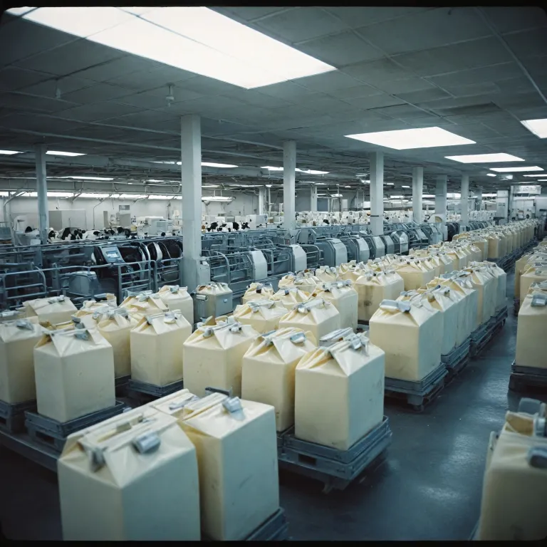 Comprendre le fonctionnement du lial mc paiement lait dans l'industrie laitière