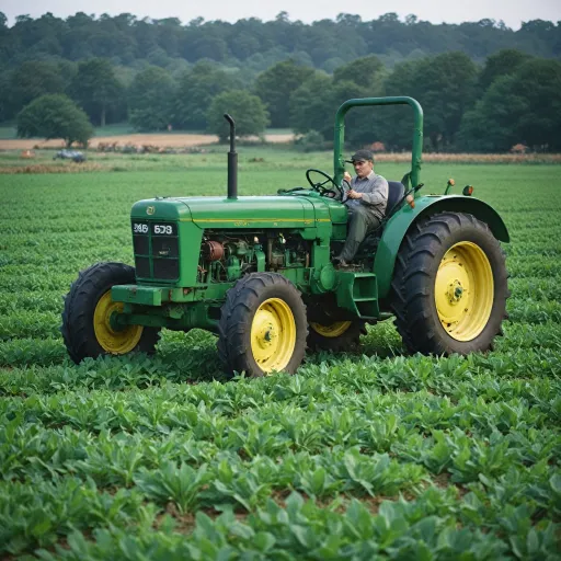 Comment choisir un tracteur pousseur adapté à vos besoins agricoles