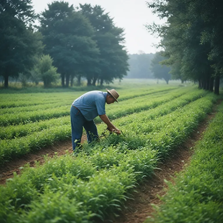 Comprendre l’utilisation de kerb flo dans la gestion des adventices agricoles