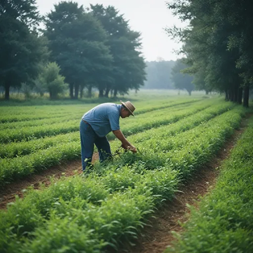 Comprendre l’utilisation de kerb flo dans la gestion des adventices agricoles