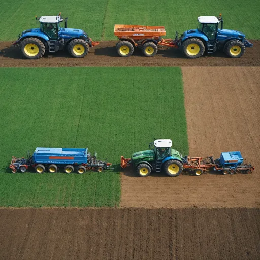 Comment choisir le bon semoir à dent pour optimiser vos semis