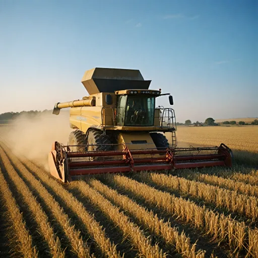 Les enjeux et innovations autour des moissonneuses-batteuses cross : vers une nouvelle ère agricole