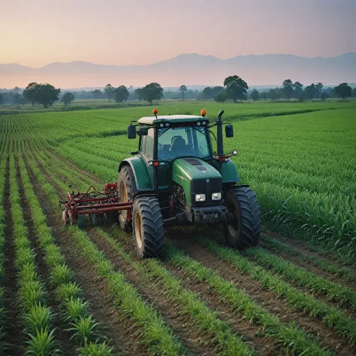 Tout savoir sur l’utilisation du prowl 400 dans l’agriculture moderne
