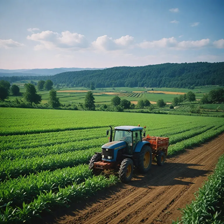 Comprendre l’utilisation du colzamid dans l’agriculture moderne
