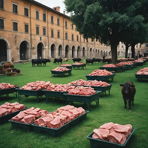 Comprendre le prix de la viande Black Angus : facteurs et réalités du marché
