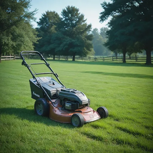 Pourquoi choisir une tondeuse viking électrique pour l’entretien de vos espaces agricoles