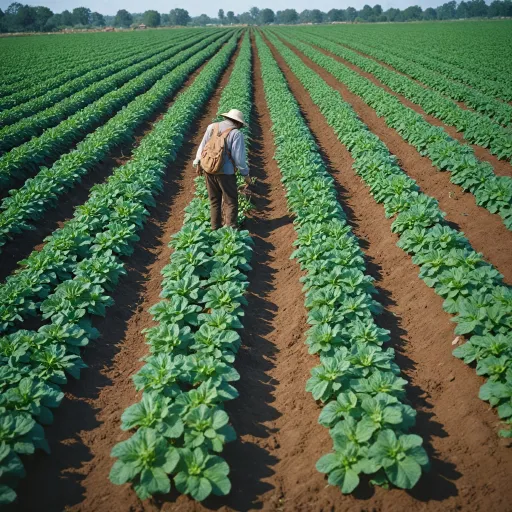 Tout savoir sur la gourmandine, une variété de pomme de terre prisée en agriculture