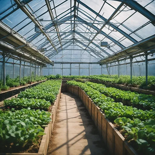 Comment réussir sa serre aquaponie pour une agriculture durable