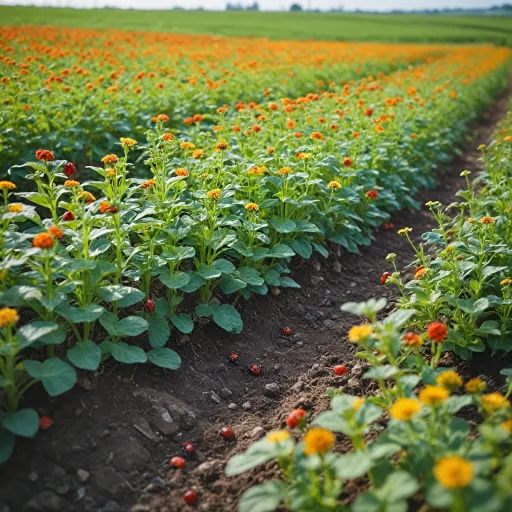 Devenir éleveur de coccinelles : un métier d’avenir pour l’agriculture durable