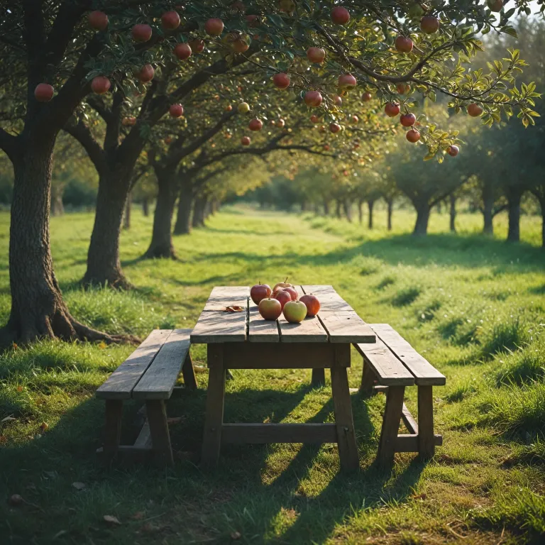 L’histoire fascinante de la pomme : de la ferme à votre table