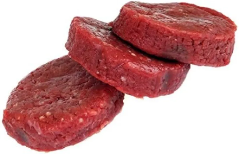 Steaks Hachés pur Boeuf Pack Famille - 4×4 steaks de 125 g soit 2 Kg de steaks hachés - Viande Bovine Origine France 125 g (Lot de 16)