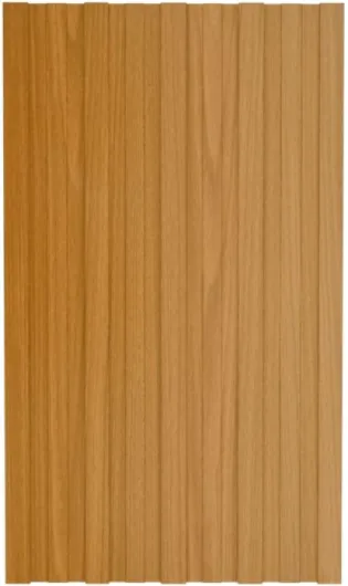 Panneaux de Toiture, Plaque de Toit Tôle de Bardage Panneaux Ondulée Panneaux de toiture 12 pcs acier galvanisé naturel 80x45 cm