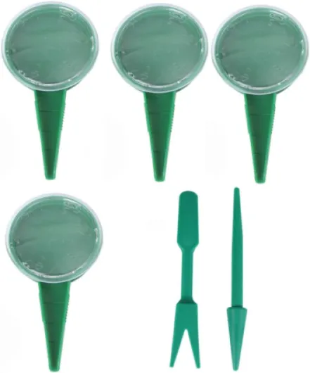 Outil De Germination Plantoir Semoir De Jardin Kit De Repiquage pour Transplantation De Plantes Usage Facile Et Pratique