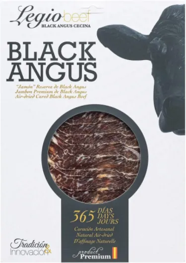 Cecina de Black Angus Premium