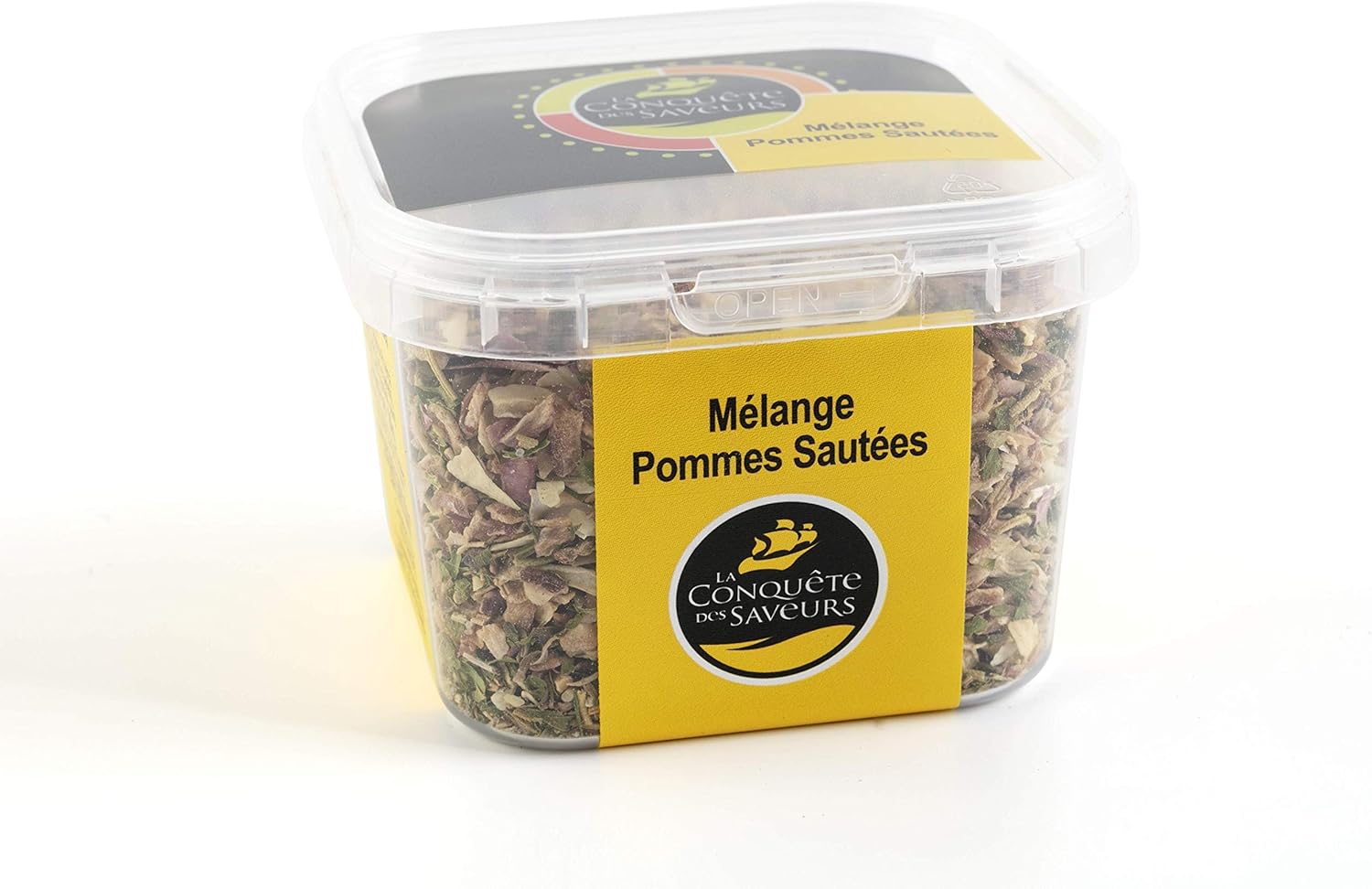 La Conquête des Saveurs Mélange Pommes de terre 80 g 80 g (Lot de 1)