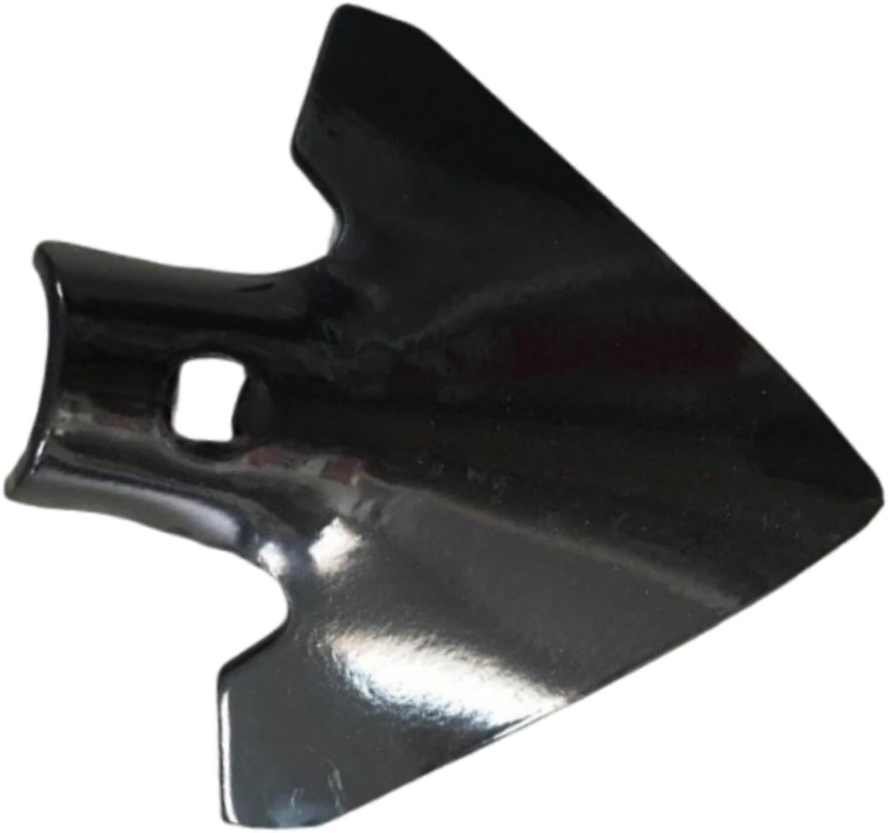 LOVIVER Pièces de de charrue de cultivateur Accessoire de cultivateur Équipement agricole Facile à Utiliser de Rechange Composant d'outil de, Charrue Bêche