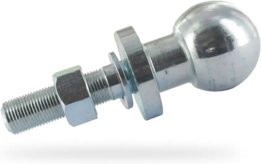 UNIVERSEL - Boule Attelage M19 - Diamètre 50 mm / 70 mm Sous Boule - Attache Remorque/Charrue/etc.