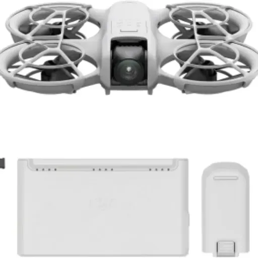 Test Bundle Fly More DJI Neo : le mini drone qui tient dans la main
