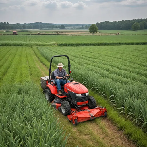 Comment choisir un broyeur d’accotement adapté à vos besoins agricoles
