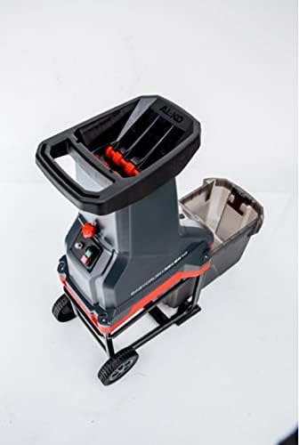 AL-KO Broyeur MH 2810 Easy Crush, Puissance Moteur de 2800 W, Grande Boite de Collecte de 50 L, jusqu'à 40 mm