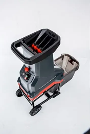 AL-KO Broyeur MH 2810 Easy Crush, Puissance Moteur de 2800 W, Grande Boite de Collecte de 50 L, jusqu'à 40 mm