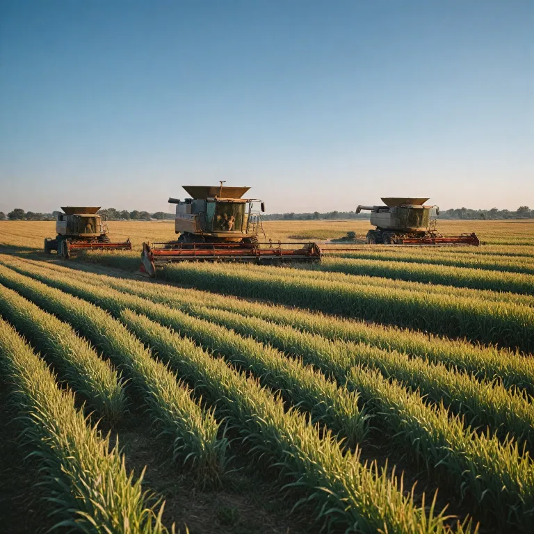 Comment choisir un aplatisseur à grain adapté à votre exploitation agricole