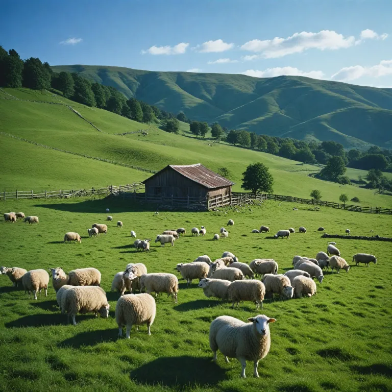 Comprendre le rôle essentiel de la moutonnière dans l’élevage moderne