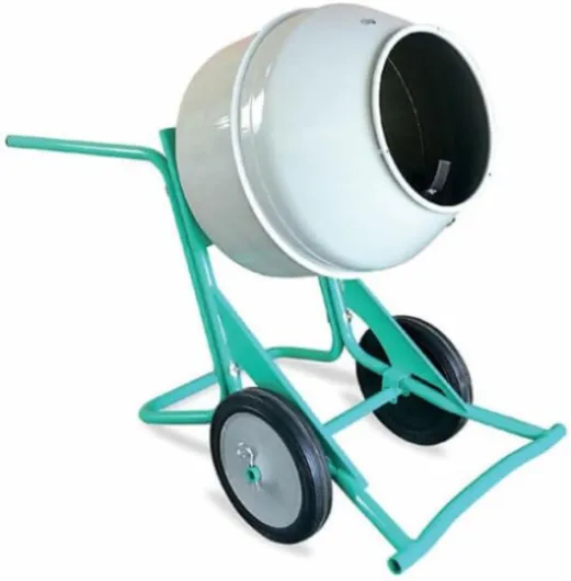 Bétonnière sur roues non tractable 230V IMER
