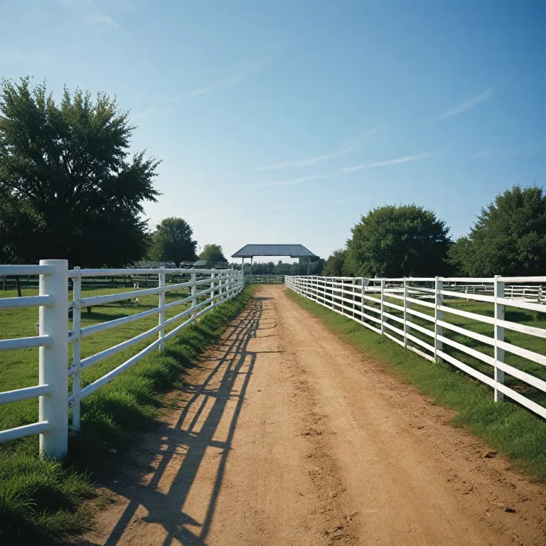 Optimiser la sécurité et l’efficacité avec un couloir de contention bovin adapté