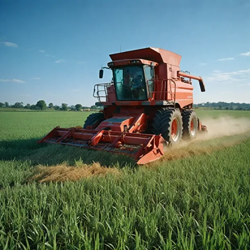 Comment optimiser la gestion de la paille avec une pailleuse Lucas