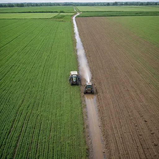 Bien choisir sa cuve de transport d’eau pour une exploitation agricole performante
