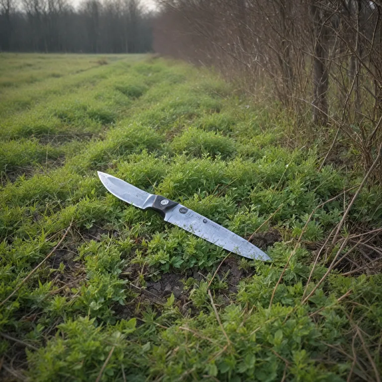 Choisir un couteau d’épareuse performant pour un entretien paysager durable