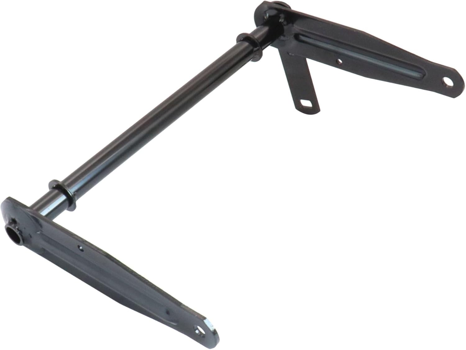 SECURA Essieu avant relevage de plateau de coupe compatible avec Viking MR385 Tracteur de pelouse