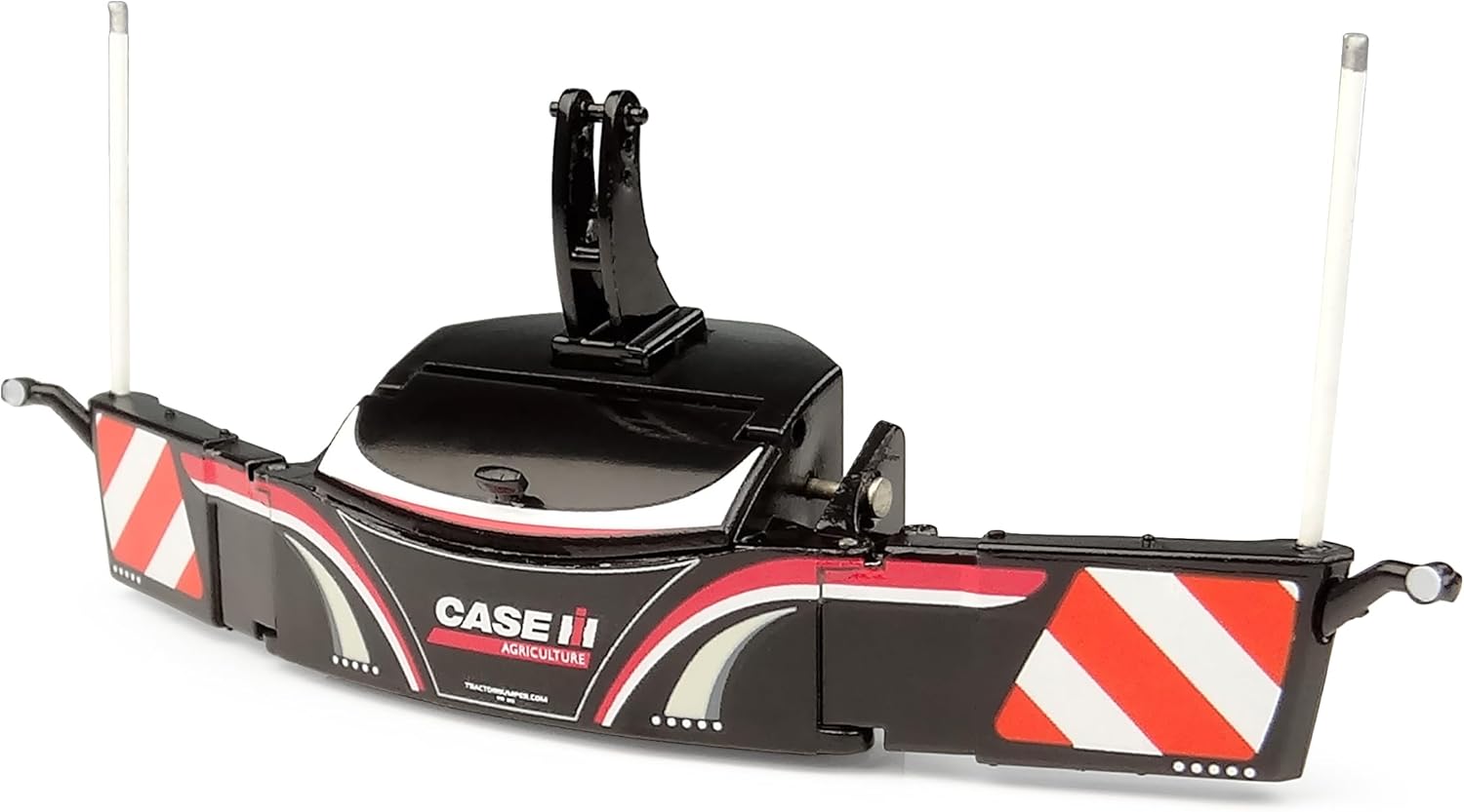 Universal Hobbies Tractorbumper Safetyweight 800 kg - Version Case IH