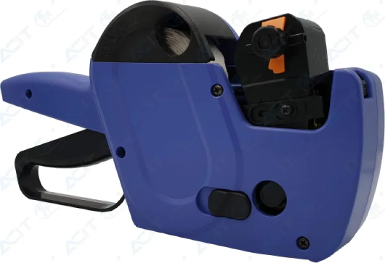 SATO Étiqueteuse Kendo 26 8/10 caractères + 3 Rouleaux d'étiquettes (10 caractères)