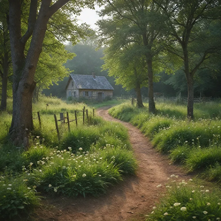 Le bois de Kérozer, un écrin de nature au service des balades et de l’agriculture locale