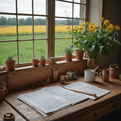 Comment structurer un plan comptable agricole efficace pour votre exploitation