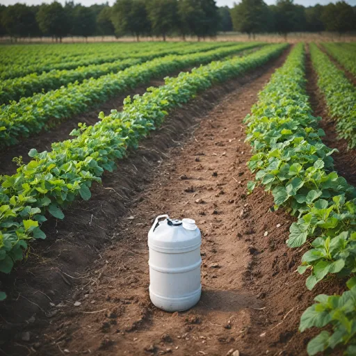 Glyphosate Espagne 5 litres : enjeux, usages et alternatives pour les agriculteurs français