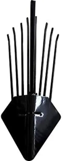 K&S Könner & Söhnen arracheuse de pommes de terre KS PP4 pour motoculteur KS.